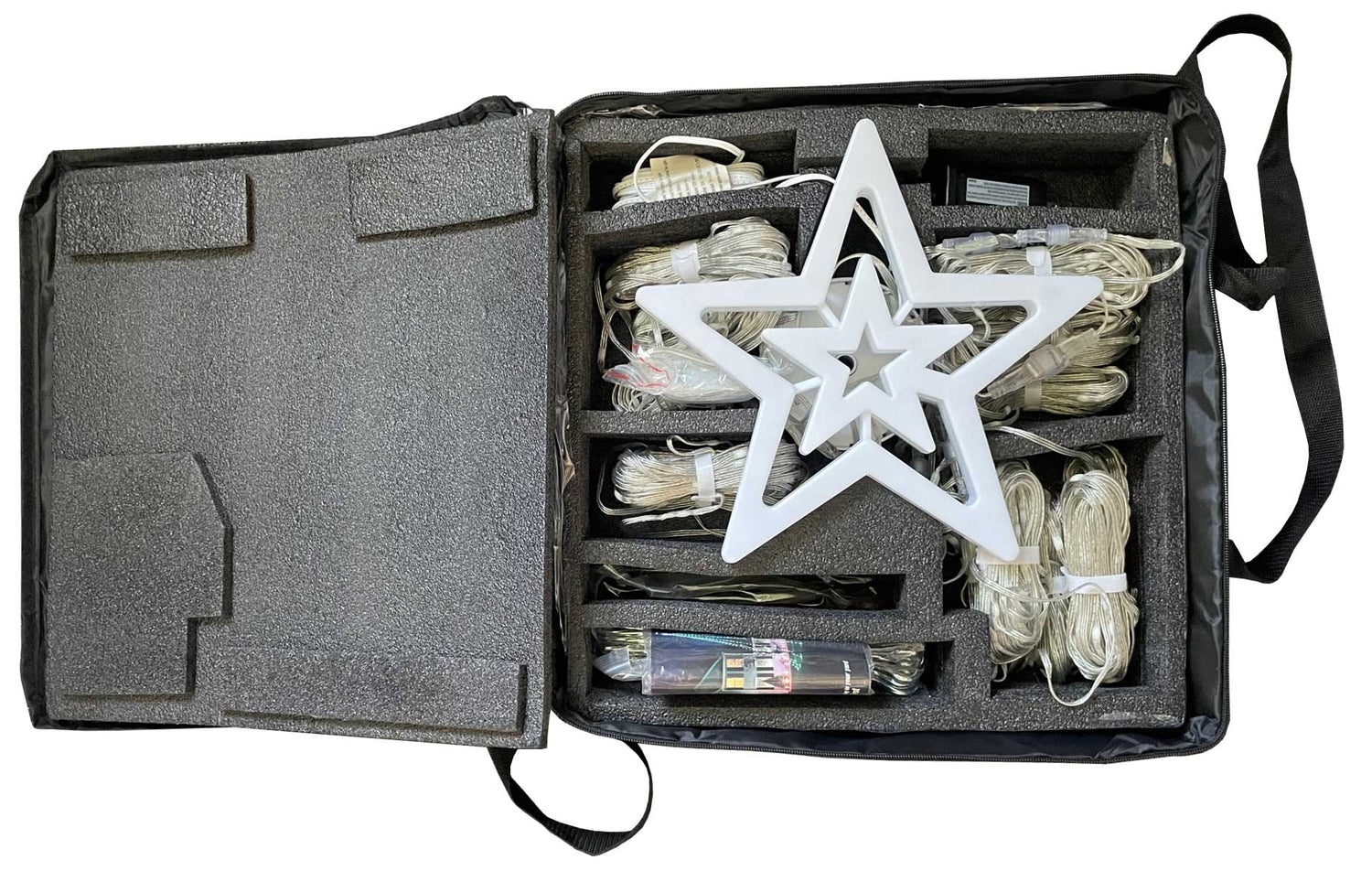 Dream Flagpole Christmas Tree Lights Gen 4