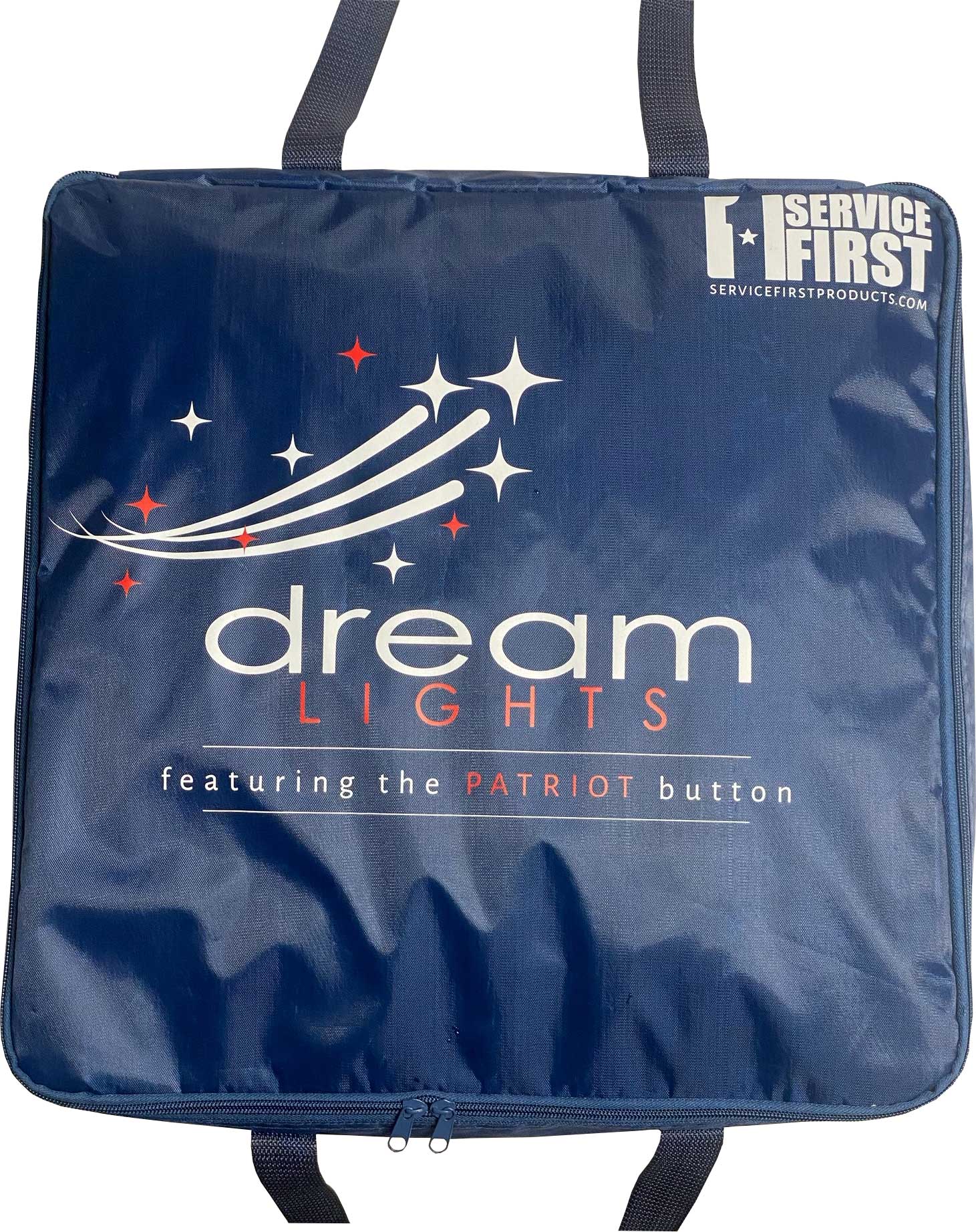 Dream Flagpole Christmas Tree Lights Gen 4