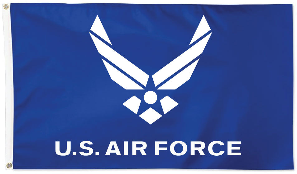 3x5 US Air Force Traditional Flag