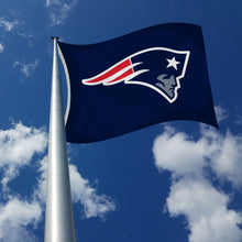 Load image into Gallery viewer, 3&#39;x5&#39; New England Patriots Flag
