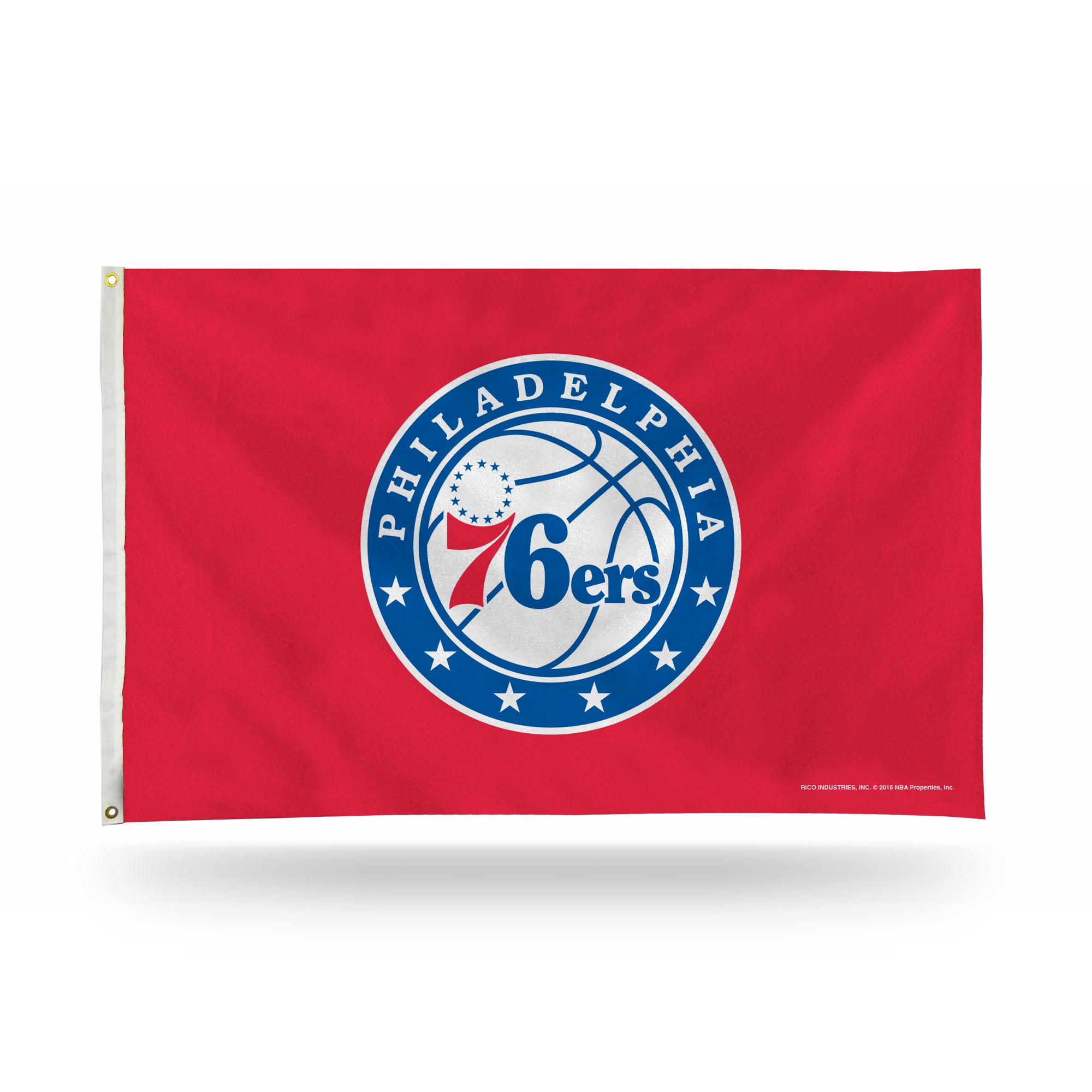 3'x5' Philadelphia 76ers Flag – Oldgloryflagpole