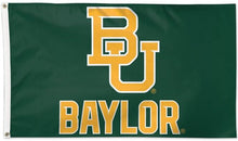 Load image into Gallery viewer, 3&#39;x5&#39; Baylor Bears Flag
