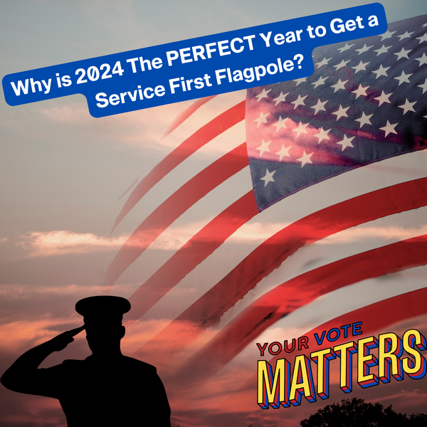 Why 2024 is the PERFECT Year to Get Your Flagpole Kit From oldgloryflagpole.com