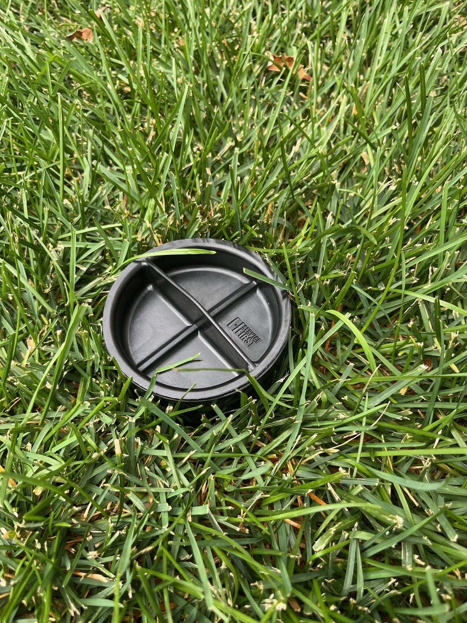 Ground Sleeve Cap
