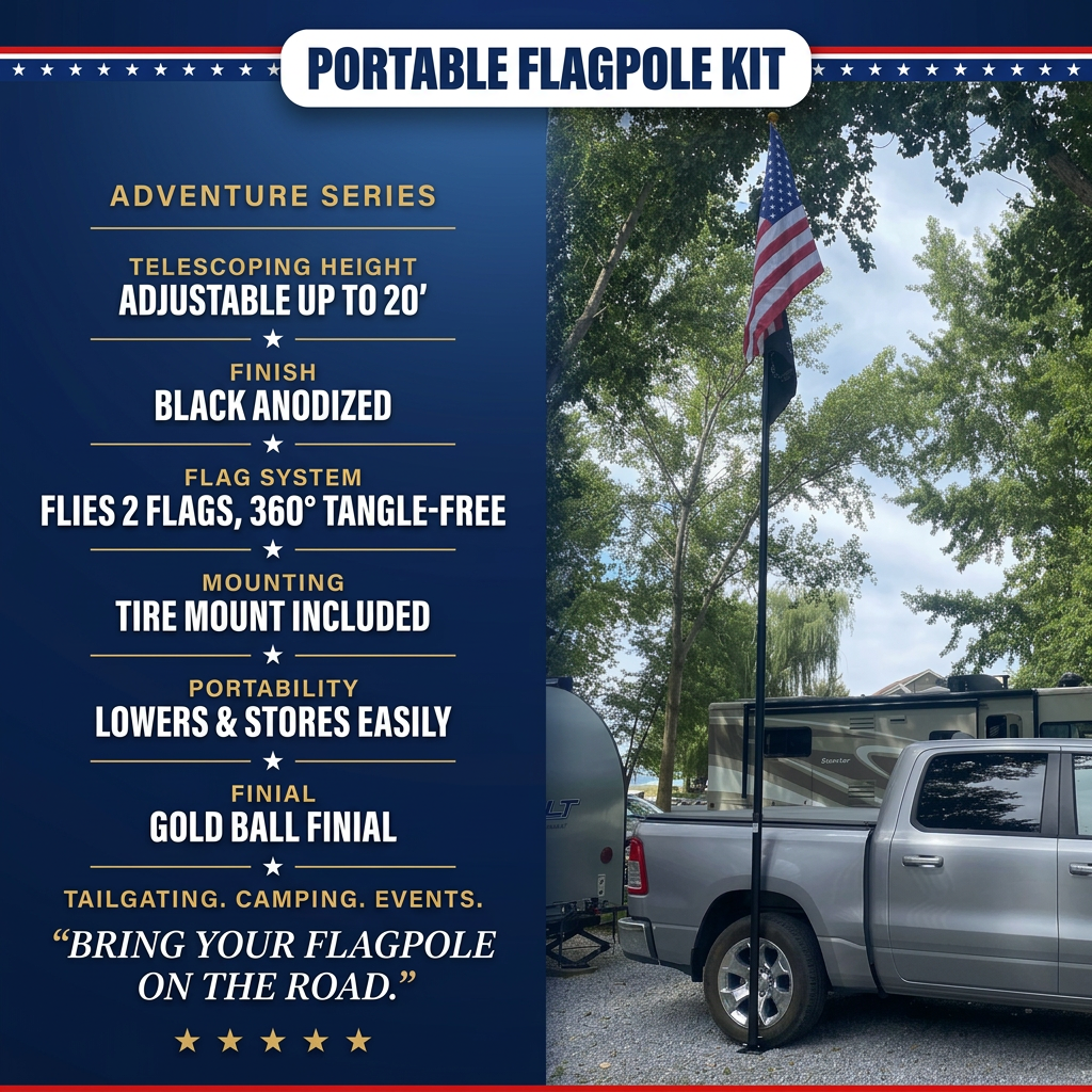 Adventure Series Portable 20&