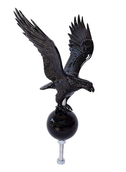 Flying Eagle Finial