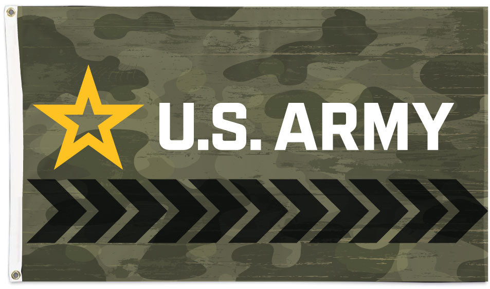 3x5 US Army Camo