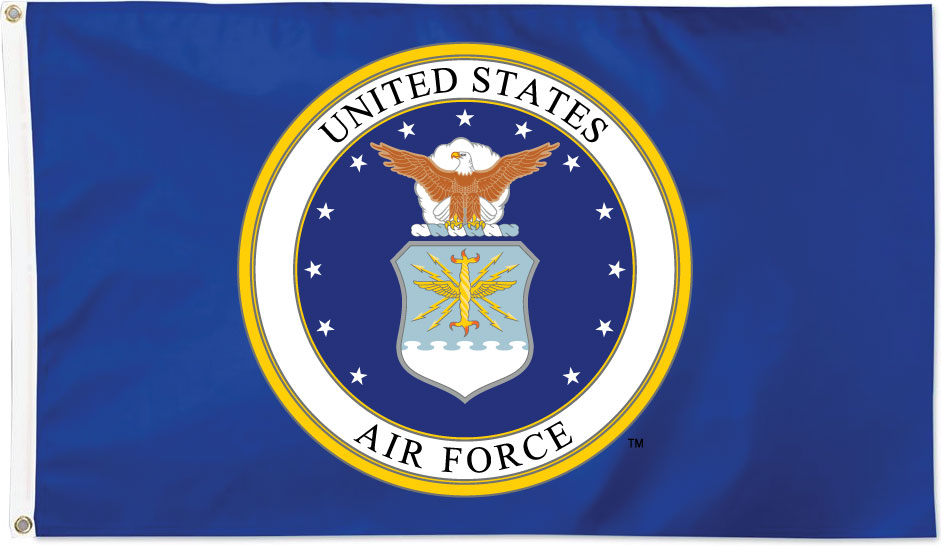3x5 US Air Force Classic Flag