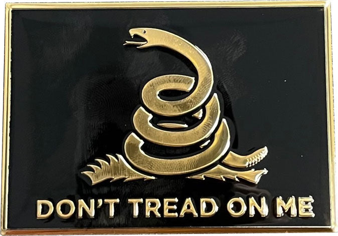 Memorial Flagpole Plaques Gold/Black