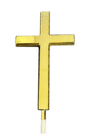 Cross Finial