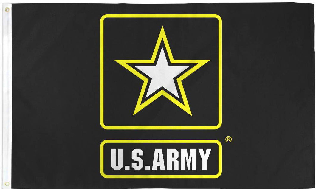 3x5' US Army Star Flag