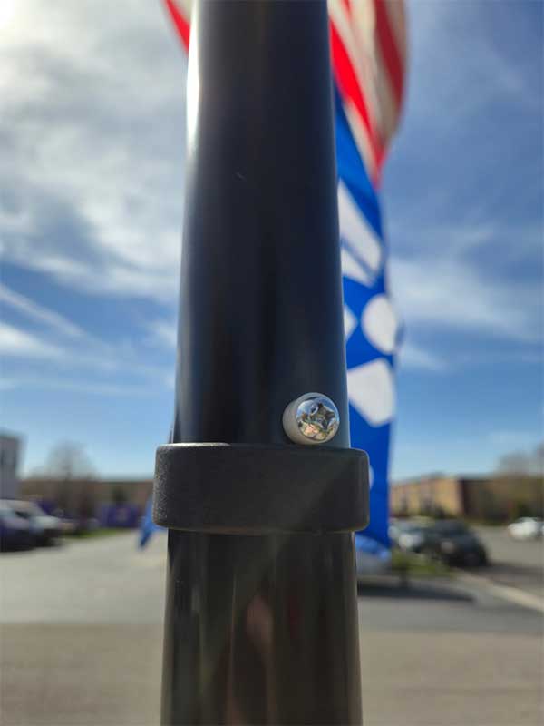 Replacement Telescoping Screw and Bushing