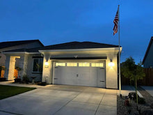 Load image into Gallery viewer, 25ft Delta Telescoping (Silver) Flagpole Kit
