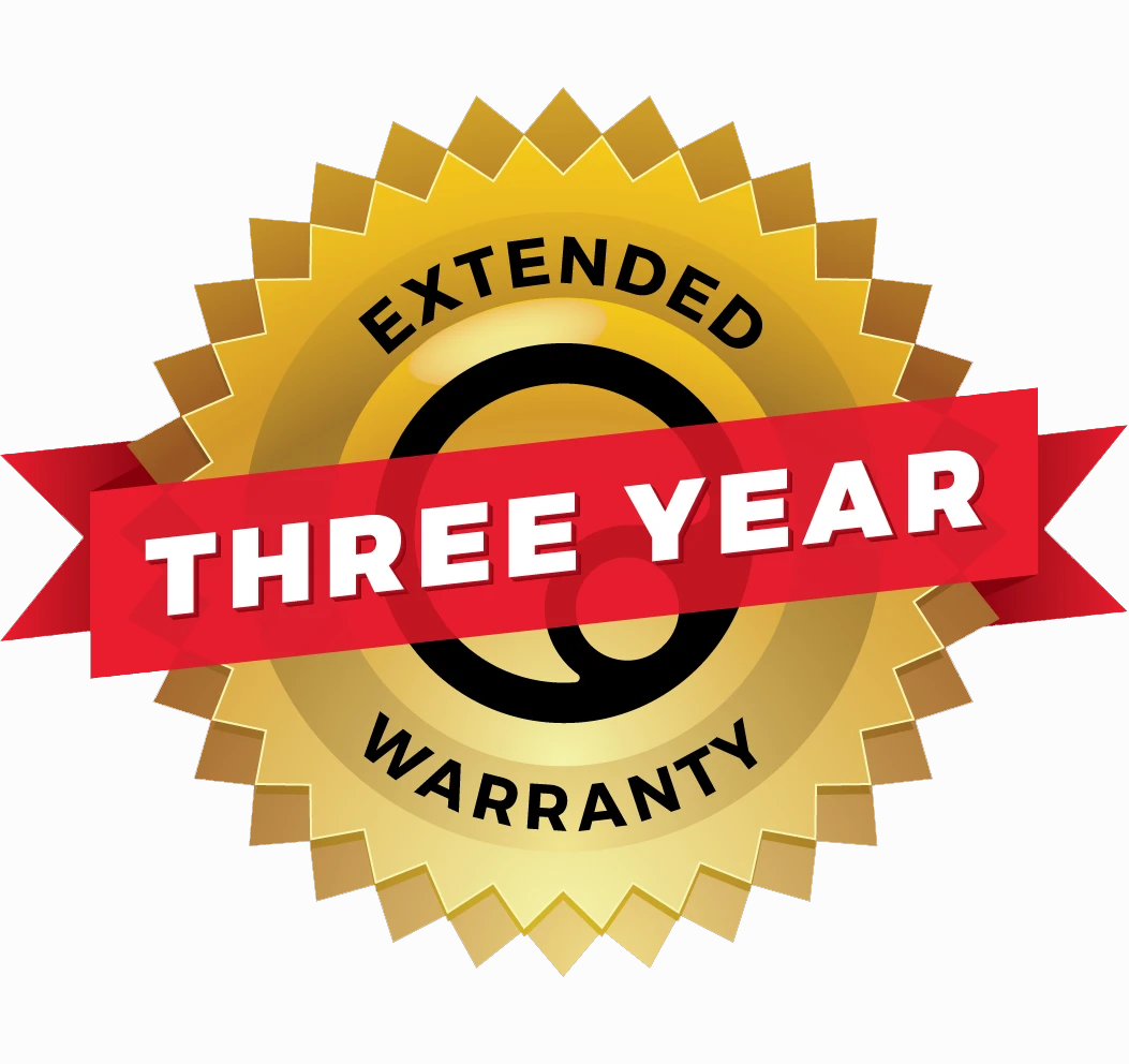 3 Year Extended Warranty