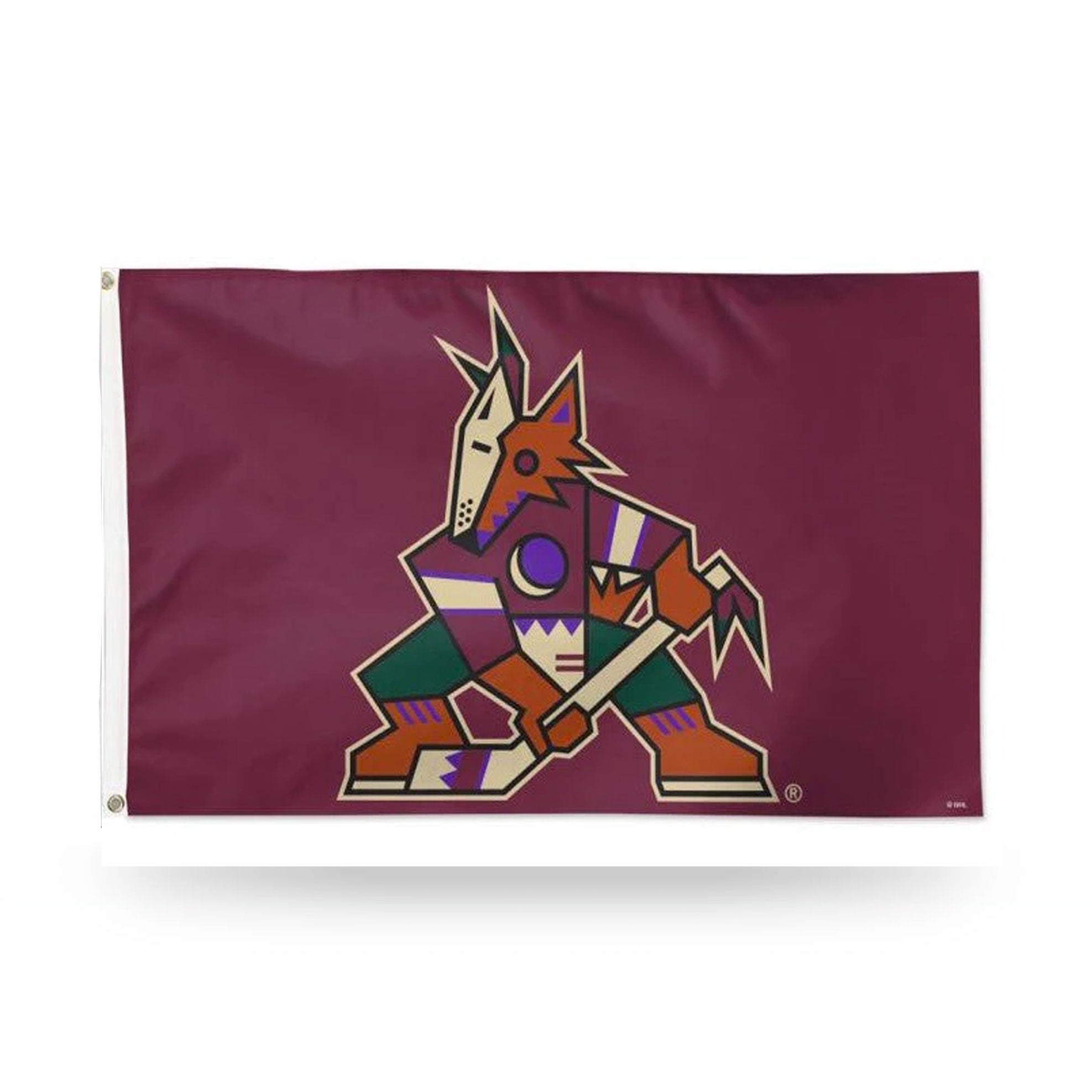 3'x5' Arizona Coyotes Flag – OldGloryFlagpole