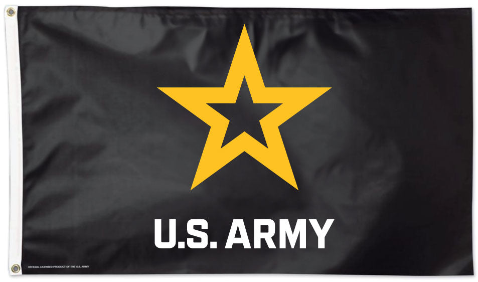 3x5 US Army Star Flag