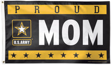 Load image into Gallery viewer, Deluxe US Army Mom Flag
