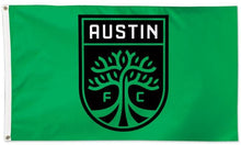 Load image into Gallery viewer, 3&#39;x5&#39; Austin FC Flag

