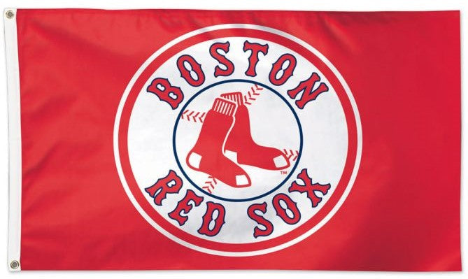 3'x5' Boston Red Sox Flag – OldGloryFlagpole