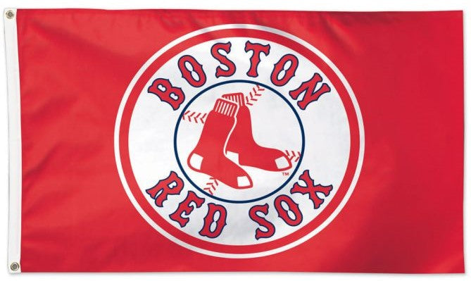 3'x5' Boston Red Sox Flag