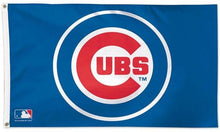 Load image into Gallery viewer, 3&#39;x5&#39; Chicago Cubs Flag
