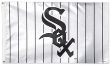 Load image into Gallery viewer, 3&#39;x5&#39; Chicago White Sox Flag
