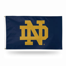 Load image into Gallery viewer, 3&#39;x5&#39; Notre Dame Fighting Irish Flag
