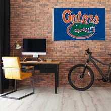 Load image into Gallery viewer, 3&#39;x5&#39; Florida Gators Flag(Blue)
