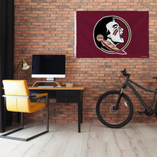 Load image into Gallery viewer, 3&#39;x5&#39; Florida State Seminoles Flag
