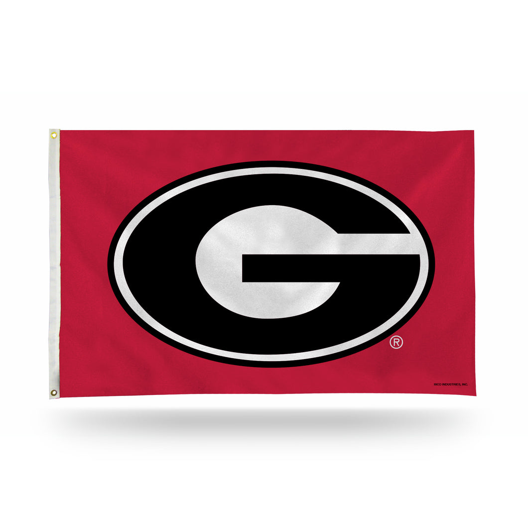 3'x5' Georgia Bulldogs Flag