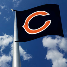 Load image into Gallery viewer, 3&#39;x5&#39; Chicago Bears Flag

