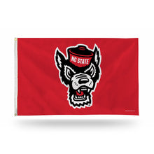 Load image into Gallery viewer, 3&#39;x5&#39; North Carolina State Wolfpack Flag

