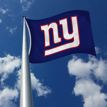 Load image into Gallery viewer, 3&#39;x5&#39; New York Giants Flag
