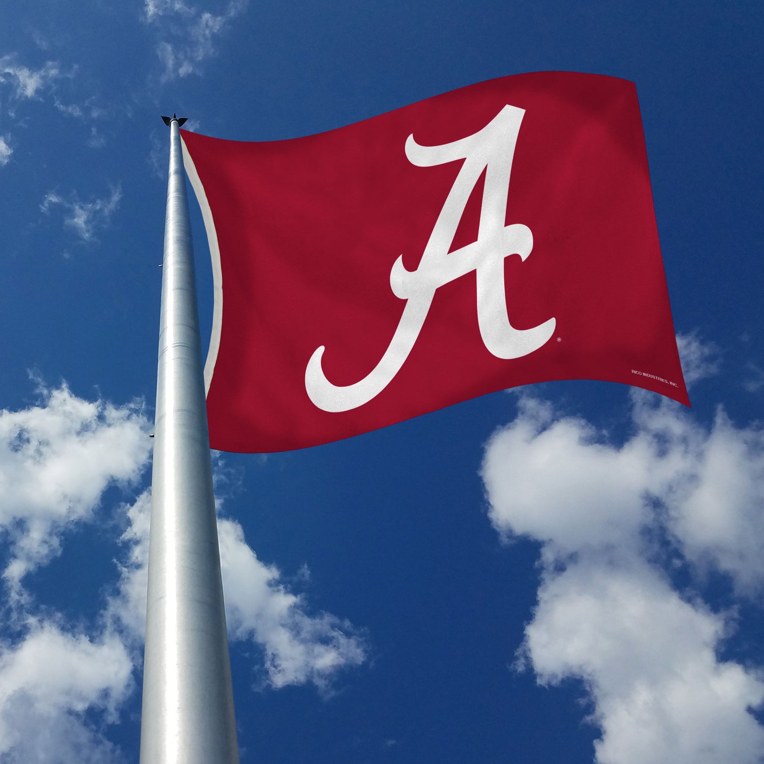 3'x5' Alabama Crimson Tide – OldGloryFlagpole 3'x5' Alabama Crimson Tide – OldGloryFlagpole
