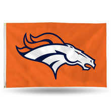 Load image into Gallery viewer, 3&#39;x5&#39; Denver Broncos Flag
