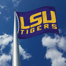 Load image into Gallery viewer, 3&#39;x5&#39; LSU Tigers Flag
