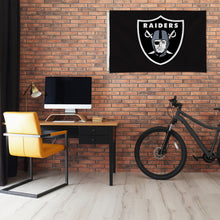 Load image into Gallery viewer, 3&#39;x5&#39; Las Vegas Raiders Flag(Classic)
