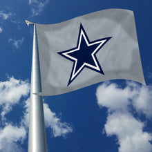Load image into Gallery viewer, 3&#39;x5&#39; Dallas Cowboys Flag

