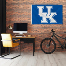 Load image into Gallery viewer, 3&#39;x5&#39; Kentucky Wildcats Flag
