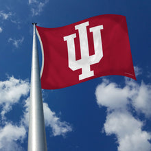 Load image into Gallery viewer, 3&#39;x5&#39; Indiana Hoosiers Flag

