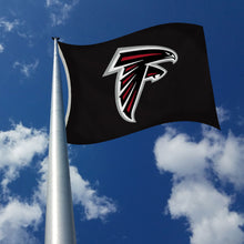 Load image into Gallery viewer, 3&#39;x5&#39; Atlanta Falcons Flag
