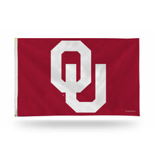 Load image into Gallery viewer, 3&#39;x5&#39; Oklahoma Sooners Flag
