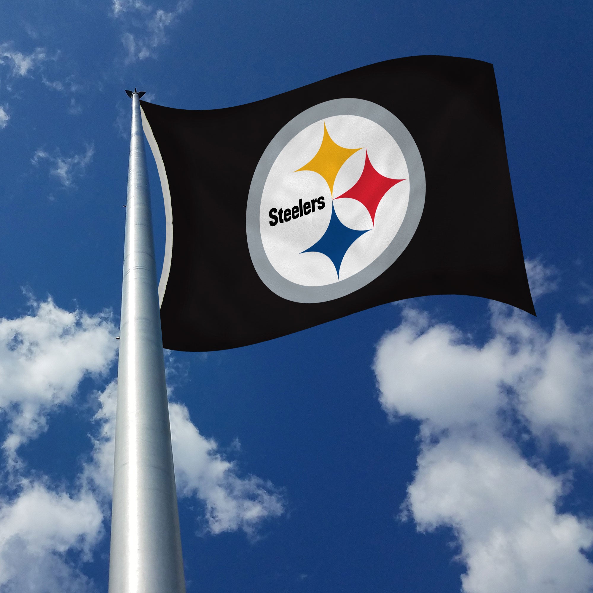 3'x5' Pittsburgh Steelers Flag – OldGloryFlagpole