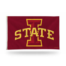 Load image into Gallery viewer, 3&#39;x5&#39; Iowa State Cyclones Flag
