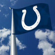 Load image into Gallery viewer, 3&#39;x5&#39; Indianapolis Colts Flag
