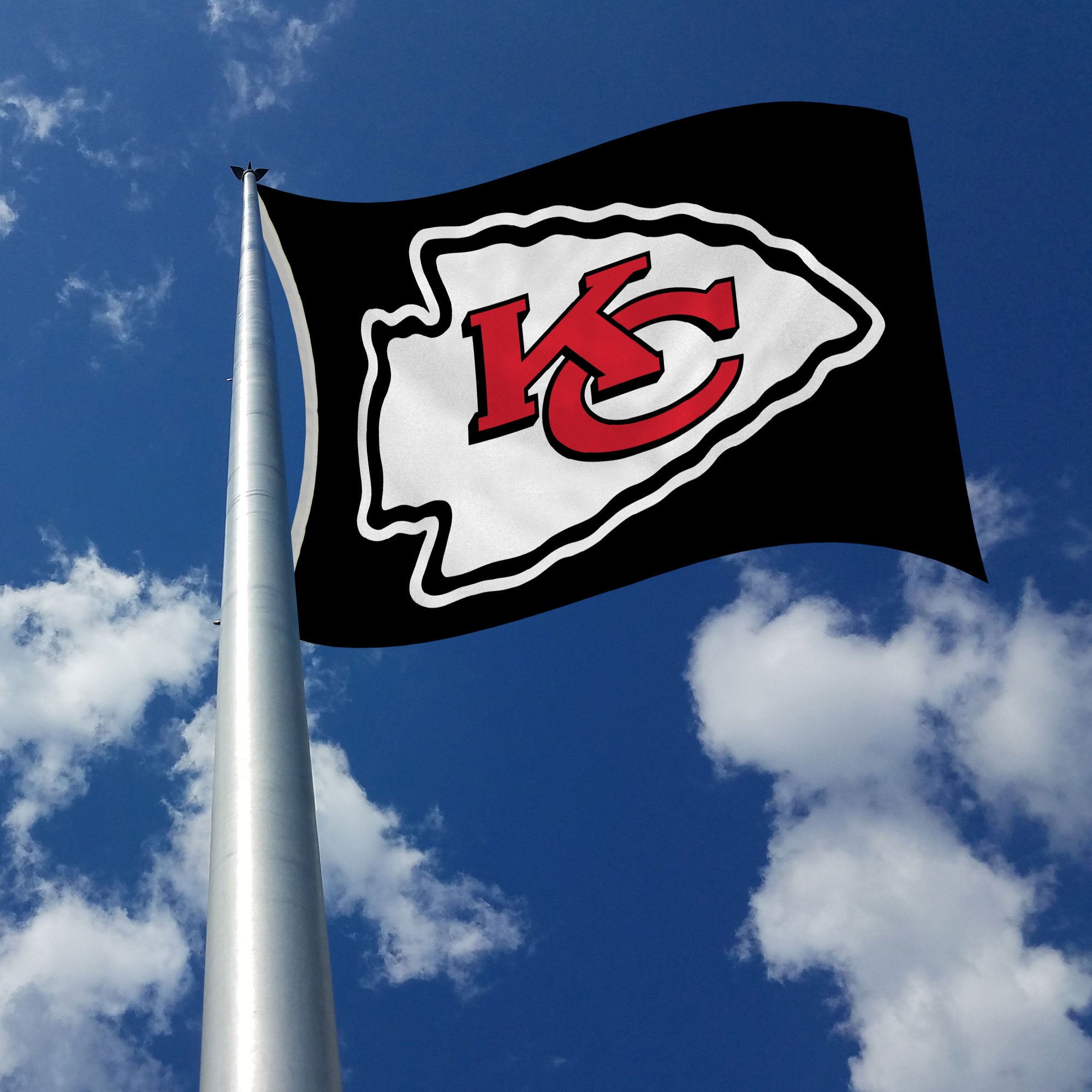 Flagpole sales deals kansas city