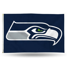 Load image into Gallery viewer, 3&#39;x5&#39; Seattle Seahawks Flag
