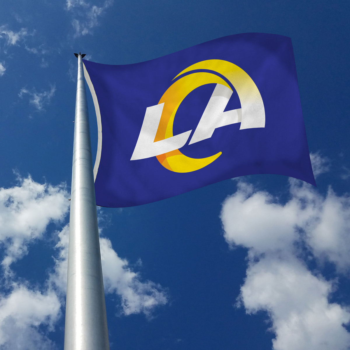 Army Rams Flag 3'x5' Los Angeles Rams Flag – OldGloryFlagpole