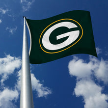 Load image into Gallery viewer, 3&#39;x5&#39; Green Bay Packers Flag
