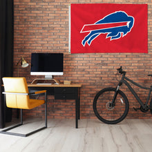 Load image into Gallery viewer, 3&#39;x5&#39; Buffalo Bills Flag
